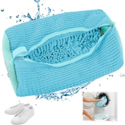 My Ninki ® Schoenwaszak met Ritssluiting voor Effectieve Bescherming en Gemakkelijke Reiniging van Sneakers — thumbnail 1