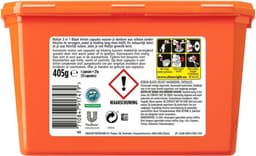 Robijn Wascapsules 3-in1 Black Velvet 15 stuks - Voordeelverpakking 12 stuks — thumbnail 2