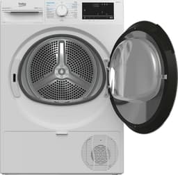 Aantal Programma’s x 15, 9kg, 64 dB, Wit, Warmtepomp — thumbnail 3