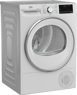 Aantal Programma’s x 15, 9kg, 64 dB, Wit, Warmtepomp — thumbnail 4