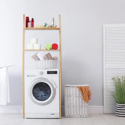 Equivera Wasmachine Ombouw - Wasmachine Kast - Wasmachine Opbouwmeubel - Wasmachine Meubel - Wasmachinekast — thumbnail 4