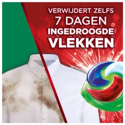 Ariel 4in1 Wasmiddel Pods Ultra Vlekverwijderaar - 10 stuks — thumbnail 1
