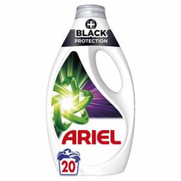 Ariel Vloeibaar Wasmiddel +Revita Black 20 Wasbeurten - 900 ml — thumbnail 2