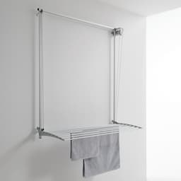 Foxydry Wall 88 cm droogrek wandmontage -bediening rechts- 88 x 52 x 137 cm — thumbnail 1