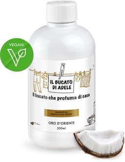 Il Bucato di Adele Wasparfum - Italiaanse Was Parfum - Oosters 500ml — thumbnail 1