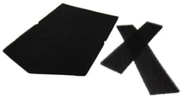 Bramokava 1x Filter set geschikt voor Miele Droger 6057930 + 9688381 - Spons Foam Schuimfilter — thumbnail 5
