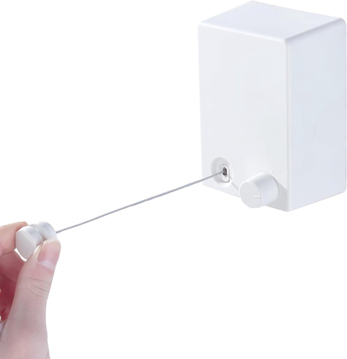 Omgoods - Inklapbare Waslijn van 4.2 Meter voor Binnen en Buiten — afbeelding 1