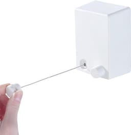 Omgoods - Inklapbare Waslijn van 4.2 Meter voor Binnen en Buiten — thumbnail 1