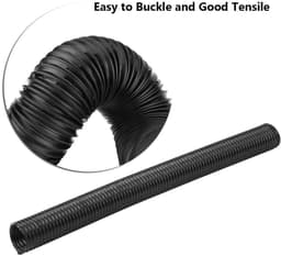 63mm-76mm-Gemodificeerde-Luchtinlaat-Flexibele-Uitbreidingspijp-Silicone-Slang-voor-Universale-Auto-76mm — thumbnail 4