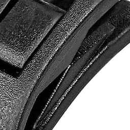 Wasknijpers - Kledingclips - Kleding Drogen - Antislip Ontwerp - 40 Stuks - Wit — thumbnail 2