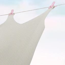 Wasknijpers - Kleding clips - Buiten drogen - Winddicht ontwerp - 95x55 cm - Roze — thumbnail 1