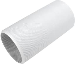 Dailygoods- Uitlaatbuis 3 Meter - Vouwbaar - Duurzaam PP/staal - Eenvoudige Installatie - Antilek - Vervangende Slang - Airconditioningbuis — thumbnail 3