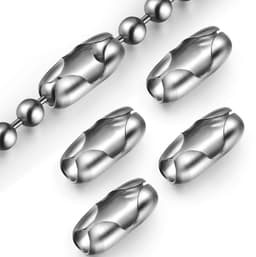 ONF3 - Vervangende Verbinding Clips - 20 Stuks - Kwaliteit - Wit - Voor Rolgordijnen - Geschikt voor Diverse Blindtypen - Handig en Duurzaam — thumbnail 1