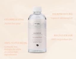 BIO Wasparfum Diamond - 100% biologisch — thumbnail 2
