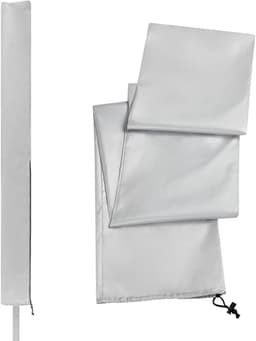 Beschermhoes voor Droogmolen 16 × 16 × 180 cm - Oxford Stof, Waterdicht en Stofdicht voor Kledingbescherming — thumbnail 1