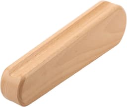 Houten Strijkklapper voor Naaien en Quilten - Scherpe Plooien en Naden — thumbnail 3