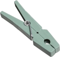 50 Stuks Wasknijpers van Kunststof voor Kleding en Waslijn — thumbnail 2