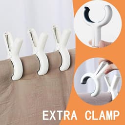 14 Stuks Grote & Kleine Wasknijpers - Winddicht & Stevig voor Handdoeken en Kleding — thumbnail 4