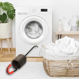 Trekveer Wasmachine - Onderdeel - Reparatie - Hoge Kwaliteit - 19cm — thumbnail 1