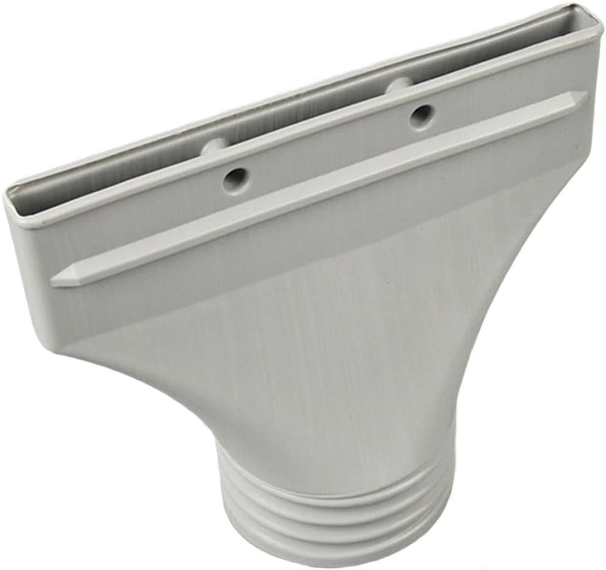 Slangadapter voor airconditioning - Kunststof - 22 x 25 x 2 cm - Draagbaar - Afvoersystemen - Raamontluchtingsset — afbeelding 1