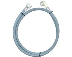 Fixem 2,5m wasmachine / vaatwasser aanvoerslang - geschikt voor Bosch, AEG, Samsung, Siemens, Beko, LG, Whirlpool, Inventum - waterslang - toevoerslang - 250cm - 1 Stuk