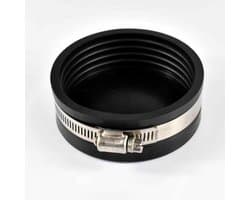 Flexibele Eindkap 110mm voor Buis, Flexibele Buisverbinding