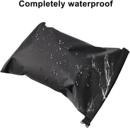 5 Stuks Waterdichte Drybags, 1,5 L/2,5 L/3,5 L/4,5 L/6 L, Waterdichte Tas Draagbare Droogzak Dry Bag voor Kajakken Driften Onderdompele Varen Wandelen Kamperen Outdoor (Multicolor) — thumbnail 5