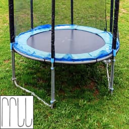 SnelShoppen - Ground Anchor Trampoline 30 cm, 4 Stuks Grondpinnen, Gegalvaniseerd Staal, J-vormige Grondankers, Tentpinnen met Hamerpunt voor Tenten, — thumbnail 2