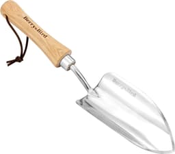 SnelShoppen - RVS Handhave - Roestvrijstalen Handgereedschap voor Tuin, Keuken en Camping - Duurzaam en Stevig - Perfect voor Buiten en Binnen Gebruik — thumbnail 1