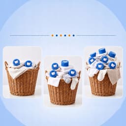 8x Wasmachines Ballen voor Dierenharen en Pluisjes — thumbnail 2