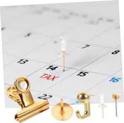 1set Metalen Kleur Push Pin Duurzame Wandpushpins Voor Korkborden Voor Organisatie Creatieve Projecten Geschikt Voor Kaarten Documenten Efficiënt Gebruiksvriendelijk — thumbnail 4