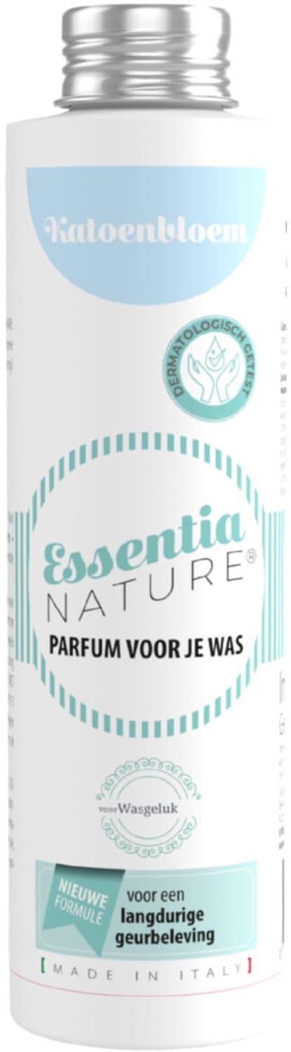 Wasgeluk Wasparfum Katoenbloem 500 ml — afbeelding 1