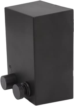 Intrekbare Waslijn - Uittrekbare Waslijn Wandmontage - Kleding Drogen - Roestvrij Staal - 4.2 Meter - Zwart — thumbnail 5