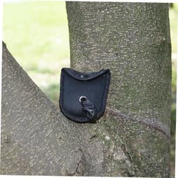 Elastische Waslijn - Kledinglijn Droogrek - Kleding Drogen - Intrekbaar met Haken - 3 Stuks - Zwart — thumbnail 3
