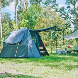 4 Grondankers voor Trampoline en Tent - Sterke Stormankers voor Buiten, Camping en Hondenuitlaatpalen — thumbnail 2
