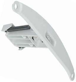 Miele Sluiting Vergrendeling van deur TKL450WP, TKB650WP, TMR640WP 9346302 — thumbnail 2