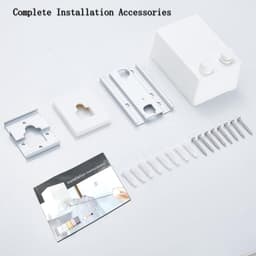 Retractable waslijn 4.2M - onzichtbare waslijn - niet-sagend ontwerp - perfect voor binnen en buiten - ShopVlot — thumbnail 3