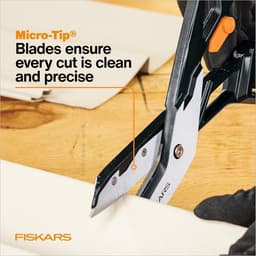 Easy Action Aluminium Tin Snips Vervangende Bladen — thumbnail 3