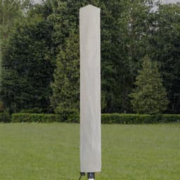 MIVRAY Droogmolenhoezen - Waterdichte Droogmolen Hoes Met Extra Draagtas Voor Eenvoudige Opslag - Grijs - 180 × 16 cm — thumbnail 3