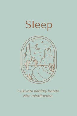 A Morning and Evening Guided Journal to Help you Cultivate Healthy Sleep Habits — thumbnail 2