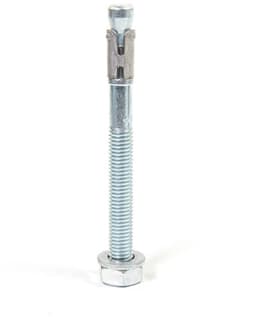 Heavy Duty M12 Pluggen - 50 Stuks Boutankers voor Betonschroeven — thumbnail 3