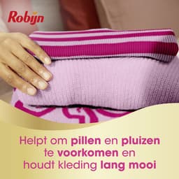 2 x Robijn Specials - Wol & Fijn - Vloeibaar Wasmiddel - 18 Wasbeurten - Wolwasmiddel - Wasmiddel Zijde - Wasmiddel Delicate Stoffen - Biologisch Afbreekbaar Wasmiddel - Milieuvriendelijk Wasmiddel — thumbnail 5