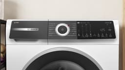 Bosch WGH256A5NL - Serie 6 - Wasmachine met stoom - 10 kg - 20% zuiniger dan energielabel A - Automatisch doseren - Iron Assist: vermindert kreukels tot 50%.- Home Connect — thumbnail 5