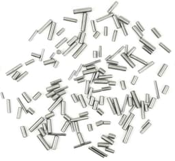 300pcs Cylinder Pens - M2 - M3 - M4 - RVS - Cilinderpinnen voor Deuren - Vensters - Houtproducten - Dubbele Bedden - Planken - Kast Scheidingen - Shafts - Industrie — thumbnail 3