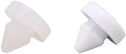 SPHProducts - Rempedaal Stoppers - Hard Rubber - Schokbestendig - Set van 2 - Auto Stop - Vervangingsonderdelen - Geschikt voor verschillende modellen — thumbnail 1