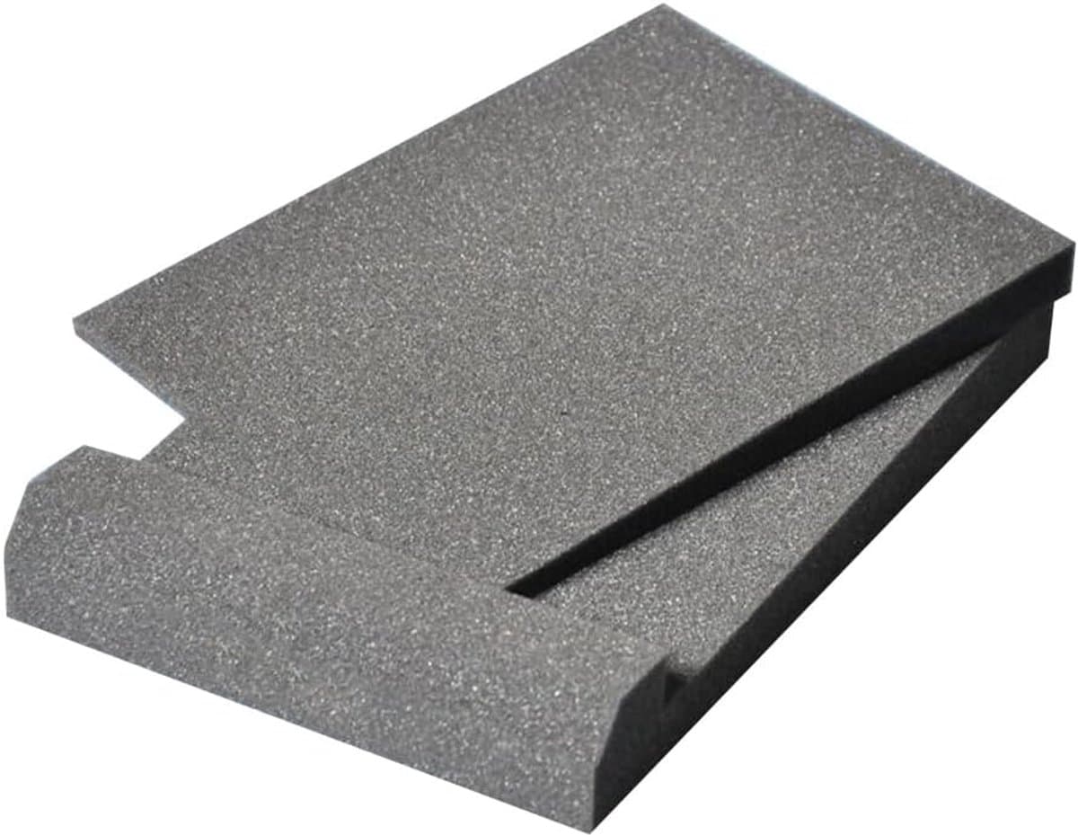Subwoofer Isolatiekussen - Vibratie Absorberend - Studiomonitor Geluid - Hoge Dichtheid Schuim - 30x17x4cm - Willekeurig — afbeelding 1