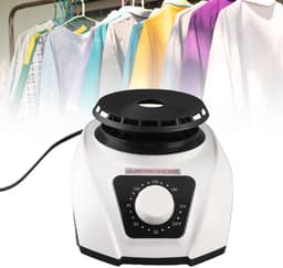 Store_8 - Draagbare Elektrische Wasdroger - Energiebesparend - Compact formaat - Thuisgebruik - Krachtige 1200W - Ideaal voor kleine ruimtes — thumbnail 3