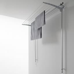 Foxydry Wall 88 cm droogrek wandmontage -bediening links- 88 x 52 x 137 cm — thumbnail 5