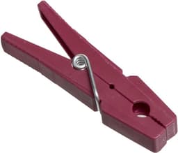 50 Stuks Wasknijpers van Kunststof voor Kleding en Waslijn — thumbnail 4