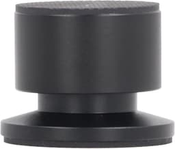Luidspreker Isolatie Voeten - Demper Pads - Geluid Verbeteren - Verstelbare Hoogte - 4 Stuks - Zilver — thumbnail 5